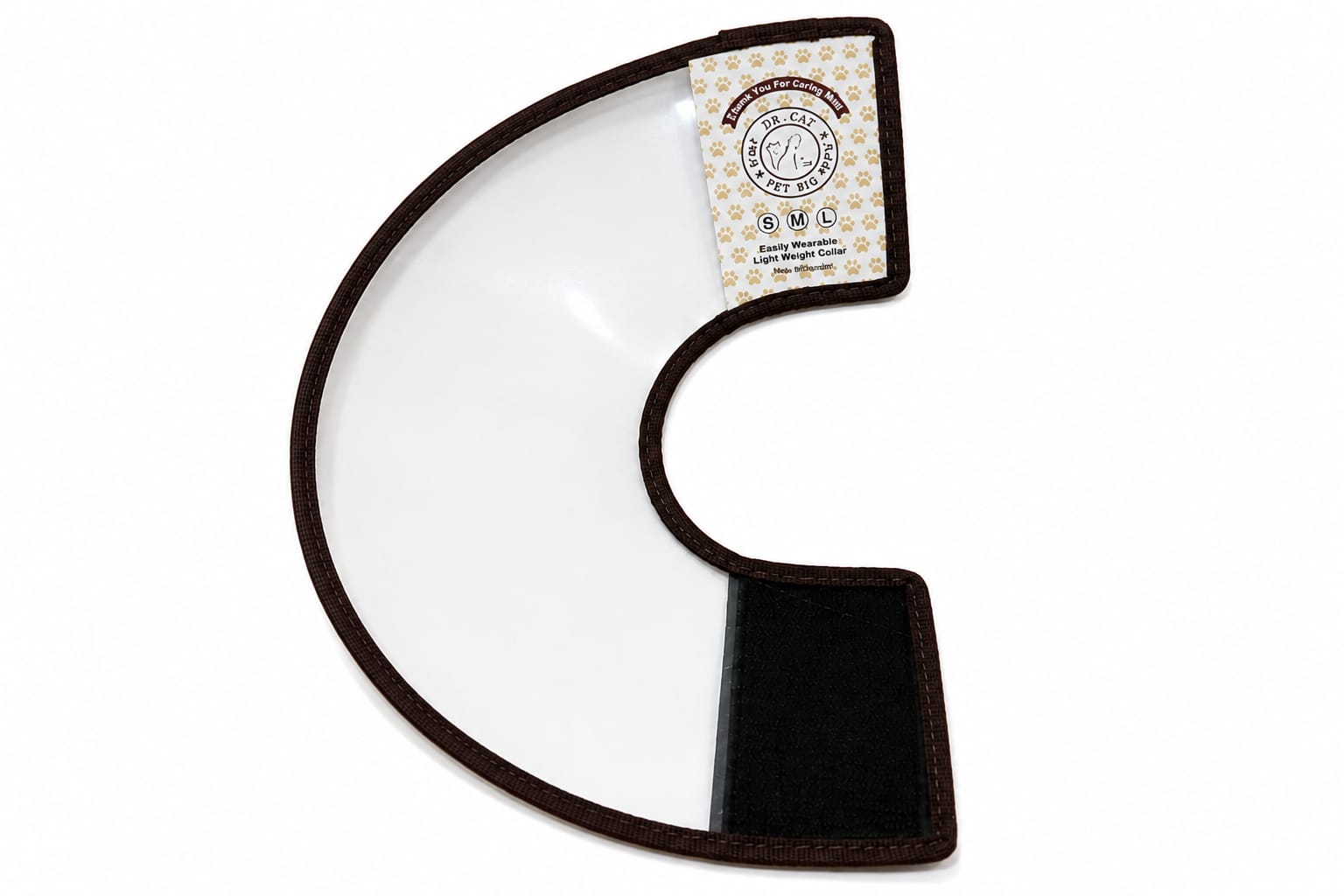 e collar large